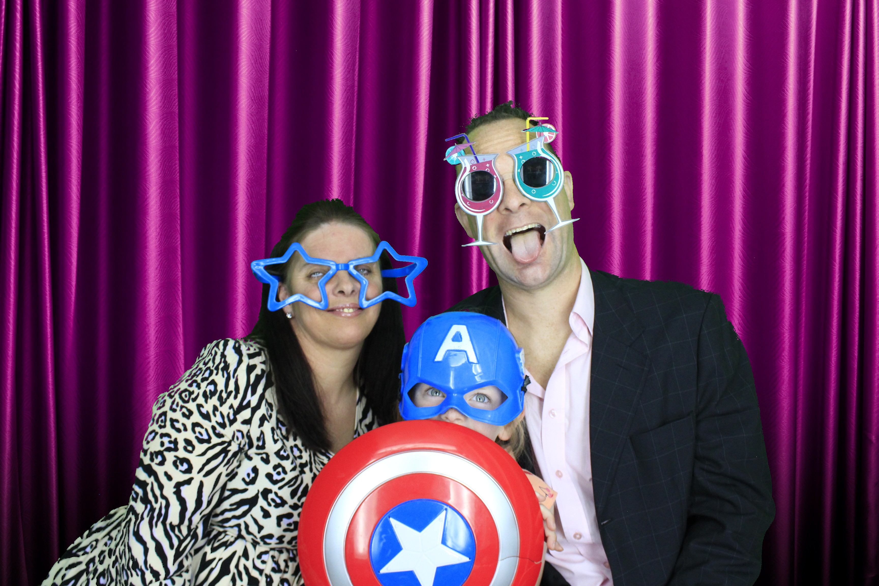 Lisa and Ant's Wedding Reception  | View more photos from the event at gallery.myphotoboothexperience.co.uk/u/MyPhotoBoothExperienceLtd/Lisa-and-Ants-Wedding-Reception